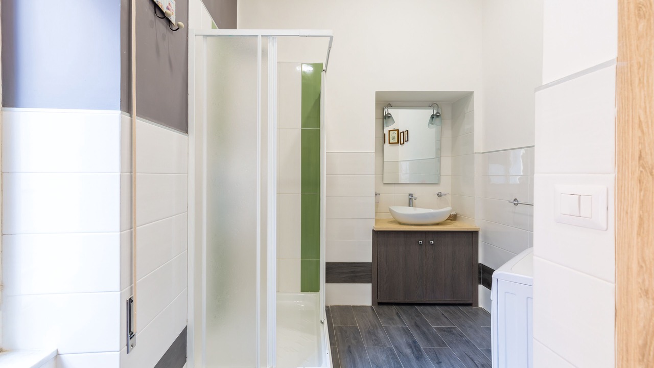 Photo of Bathroom in Quartieri Spagnoli