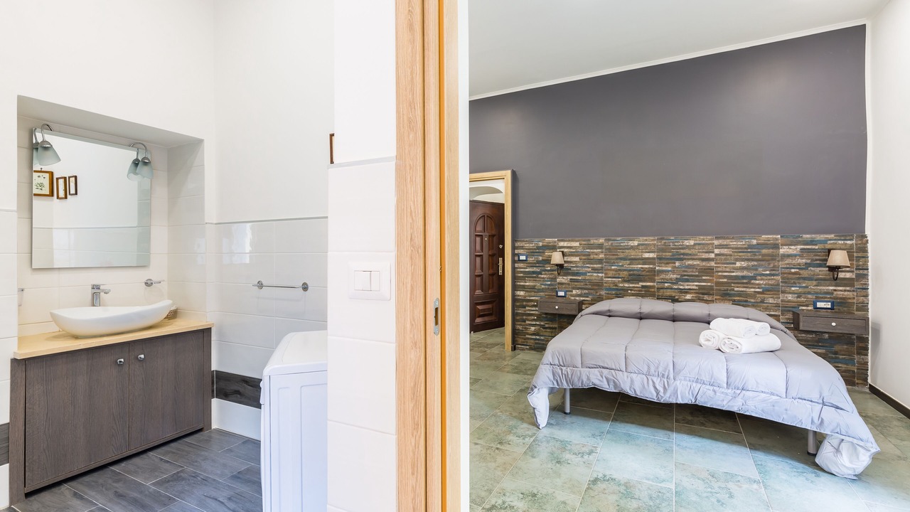 Photo of Bedroom in Quartieri Spagnoli