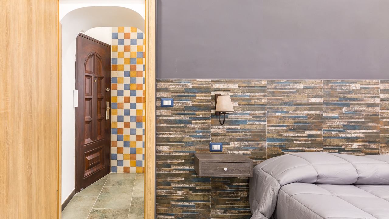Photo of Bedroom in Quartieri Spagnoli