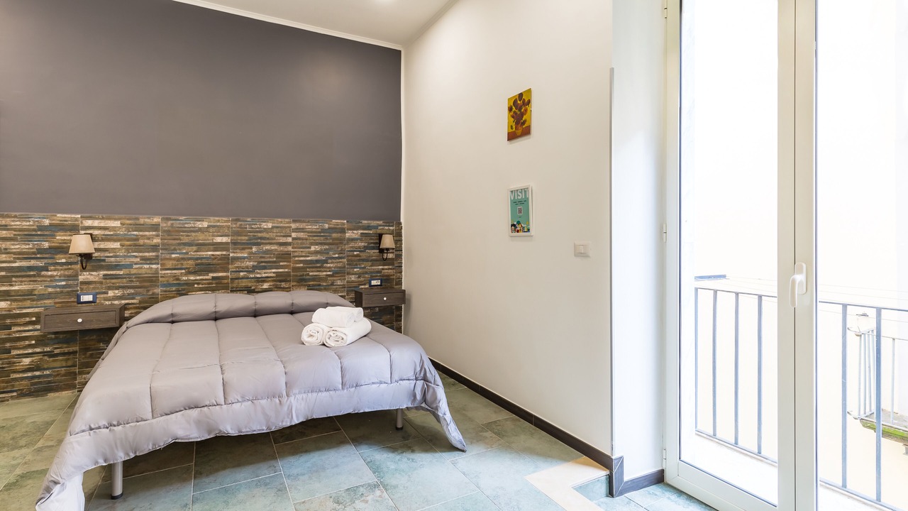 Photo of Bedroom in Quartieri Spagnoli