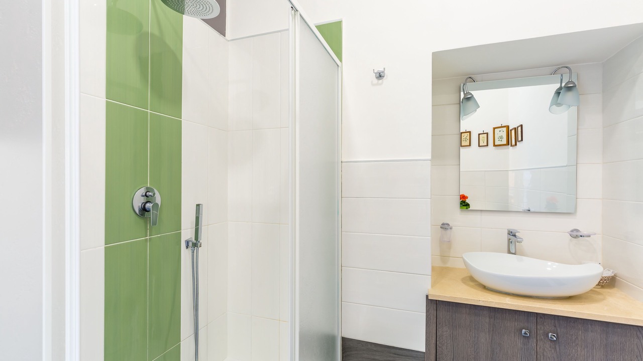 Photo of Bathroom in Quartieri Spagnoli