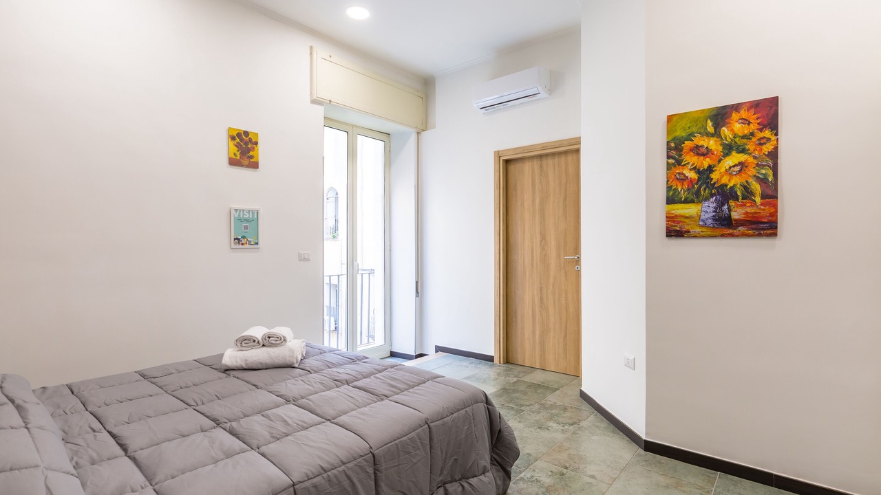 Photo of Bedroom in Quartieri Spagnoli