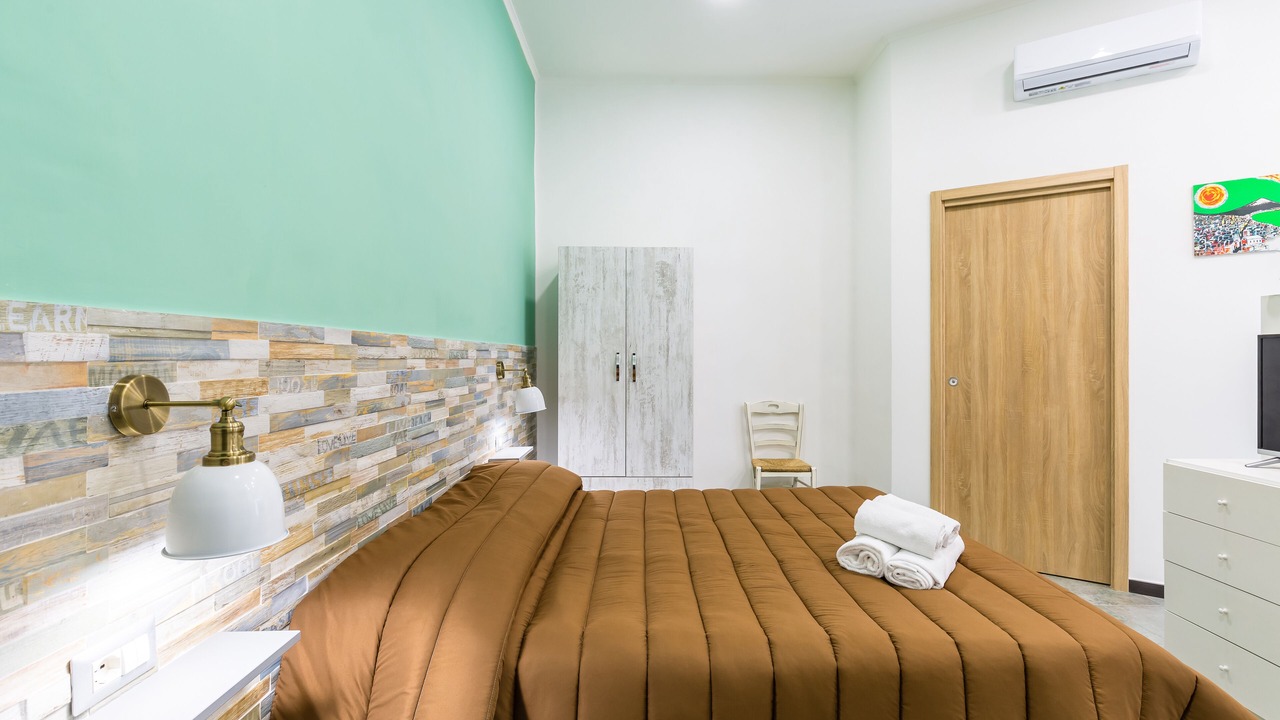 Photo of Bedroom in Quartieri Spagnoli