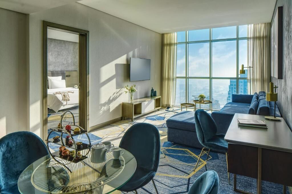 Photo of Livingroom in Al Khan