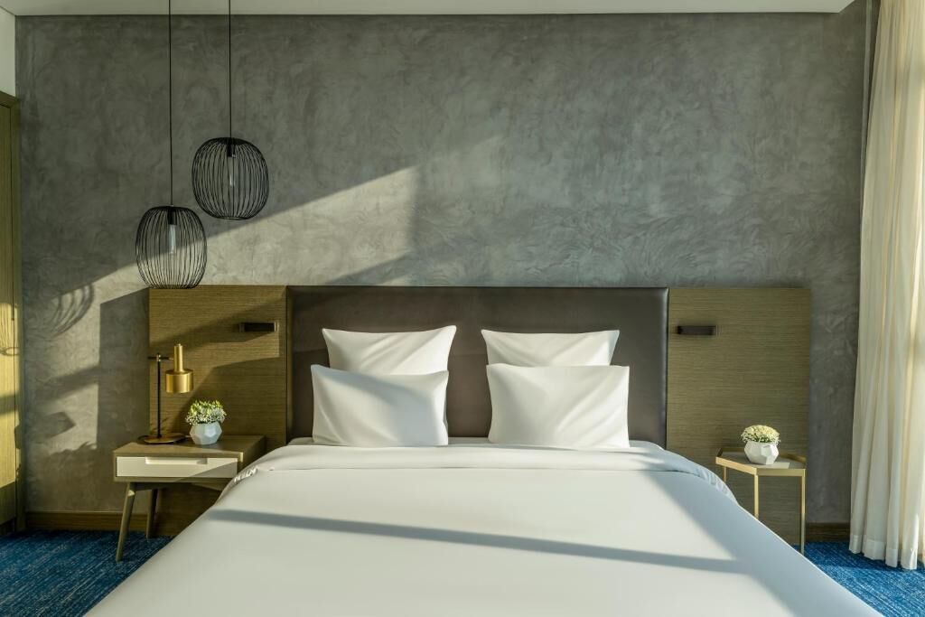Photo of Bedroom in Al Khan