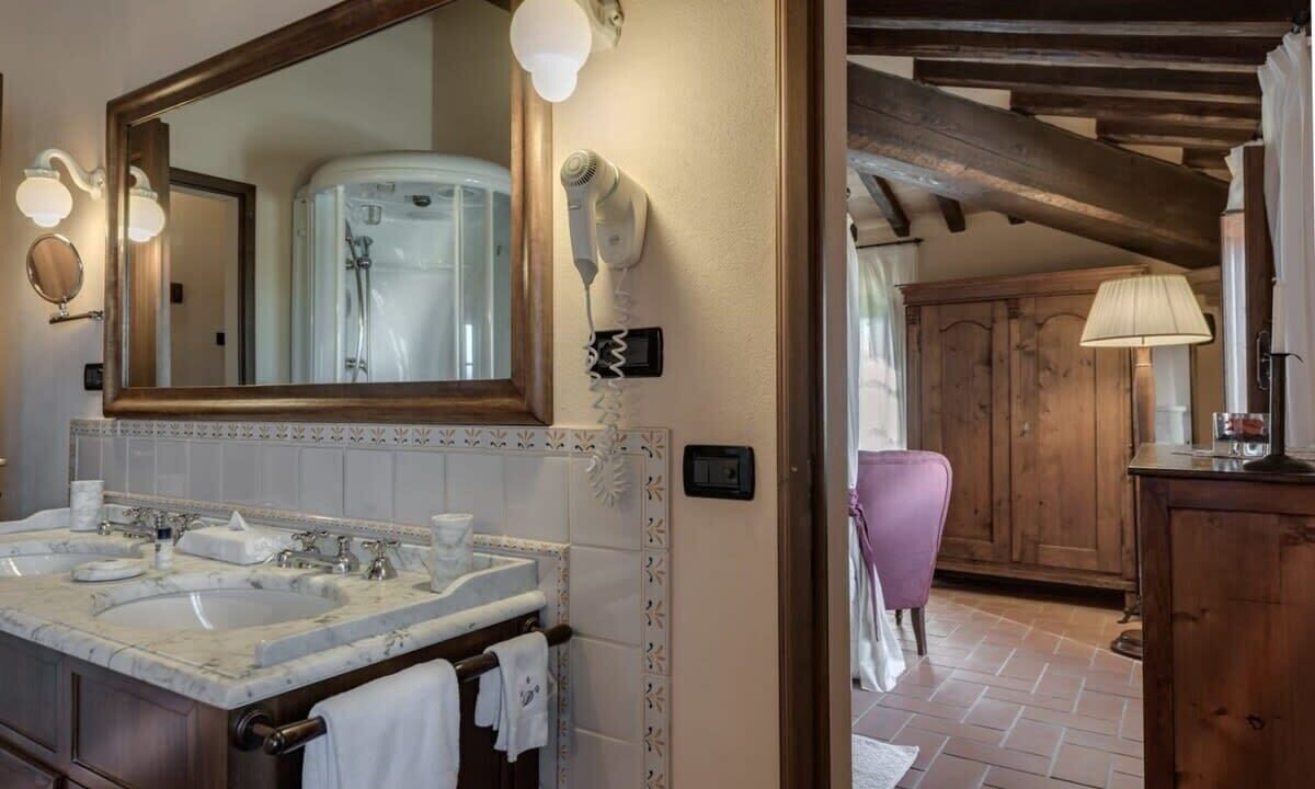 Photo of Bathroom in Montepulciano