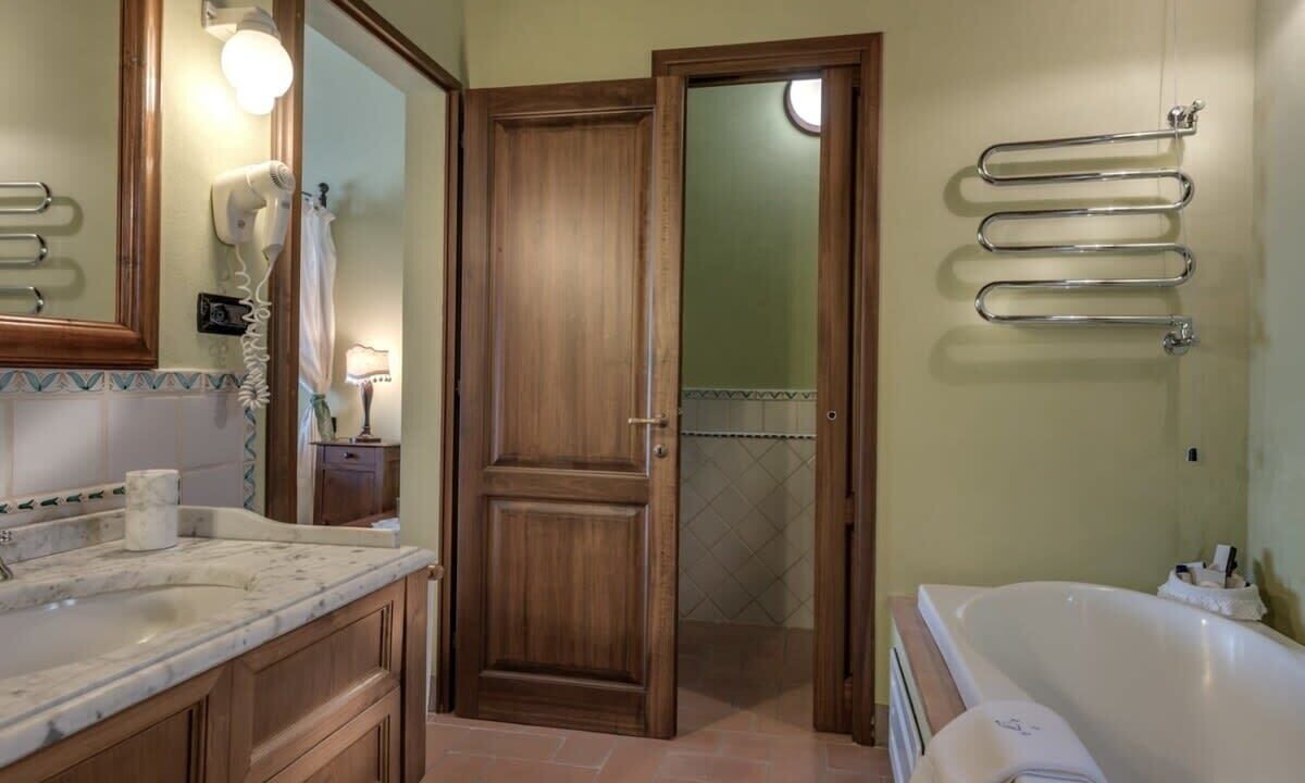 Photo of Bathroom in Montepulciano