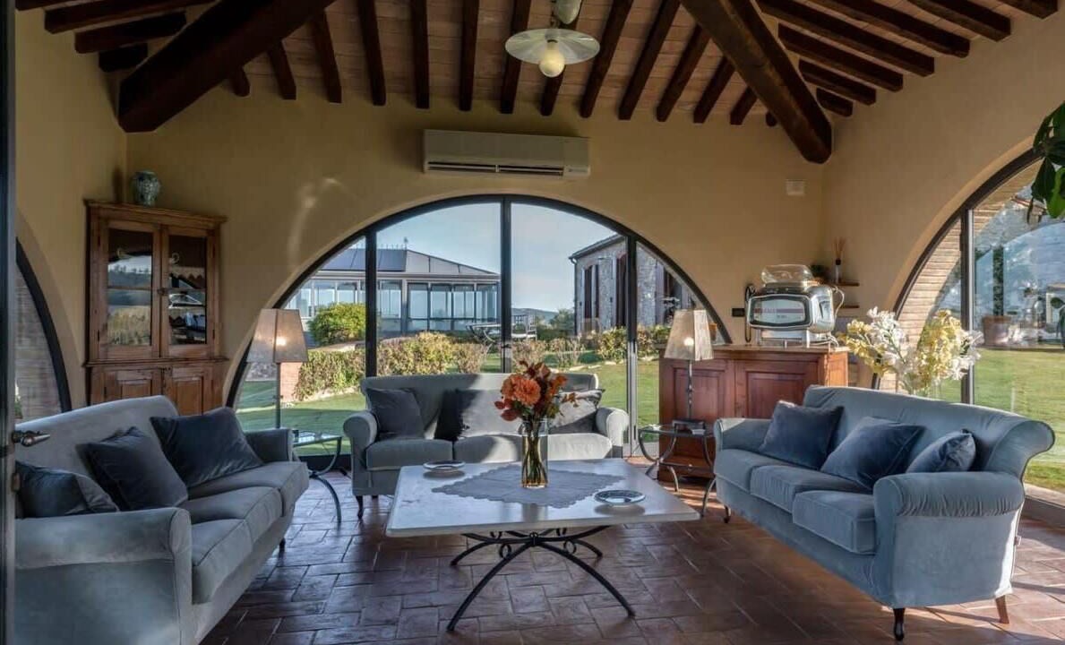 Photo of Livingroom in Montepulciano
