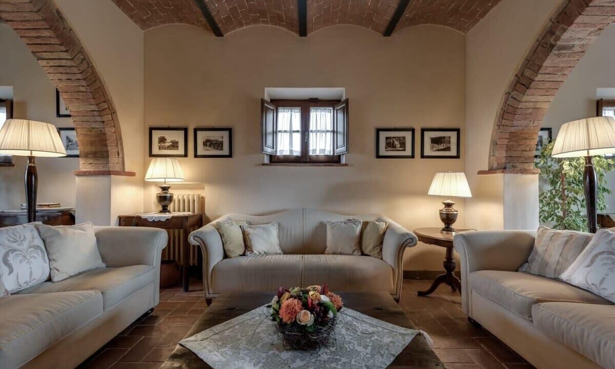 Photo of Bedroom in Montepulciano