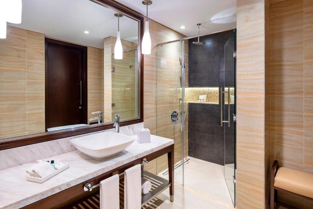 Photo of Bathroom in Al Qasimia