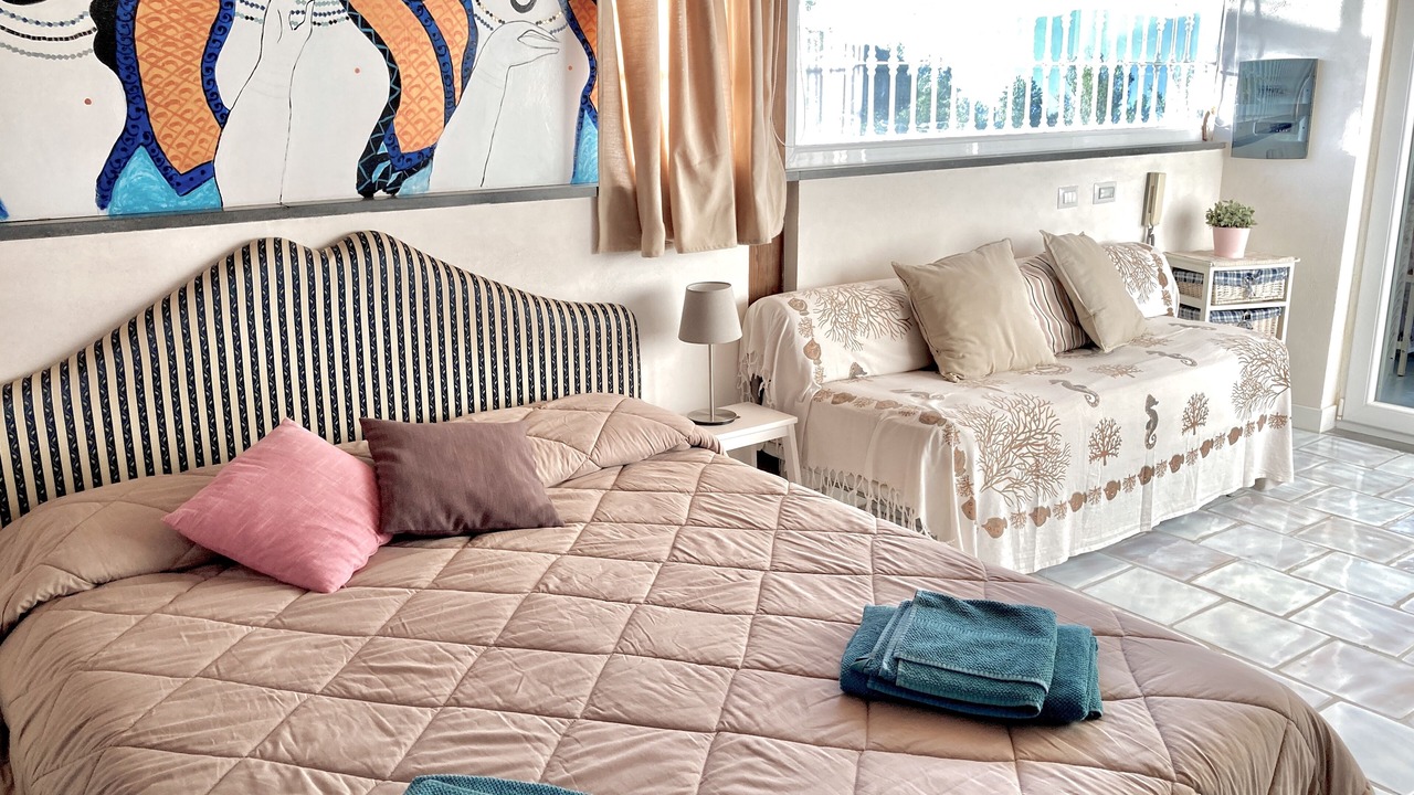 Photo of Bedroom in Trecase