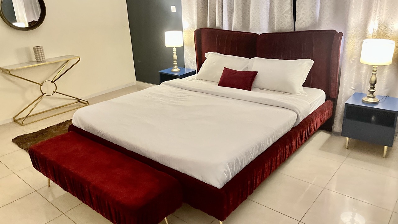 Photo of Bedroom in Mirdif