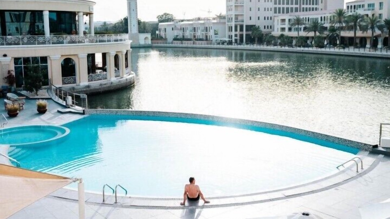 Photo of Outdoor in Dubai Investment Park