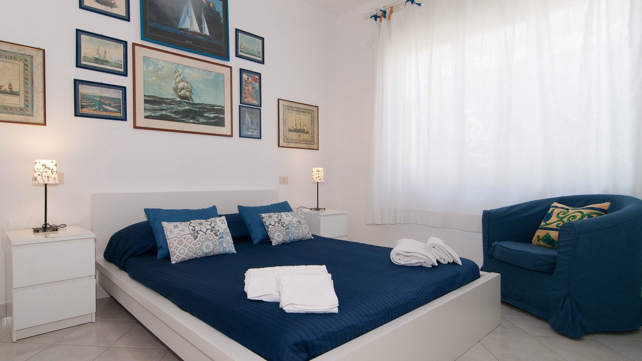 Photo of Bedroom in Sirenuse
