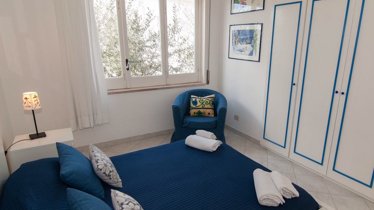 Photo of Bedroom in Sirenuse