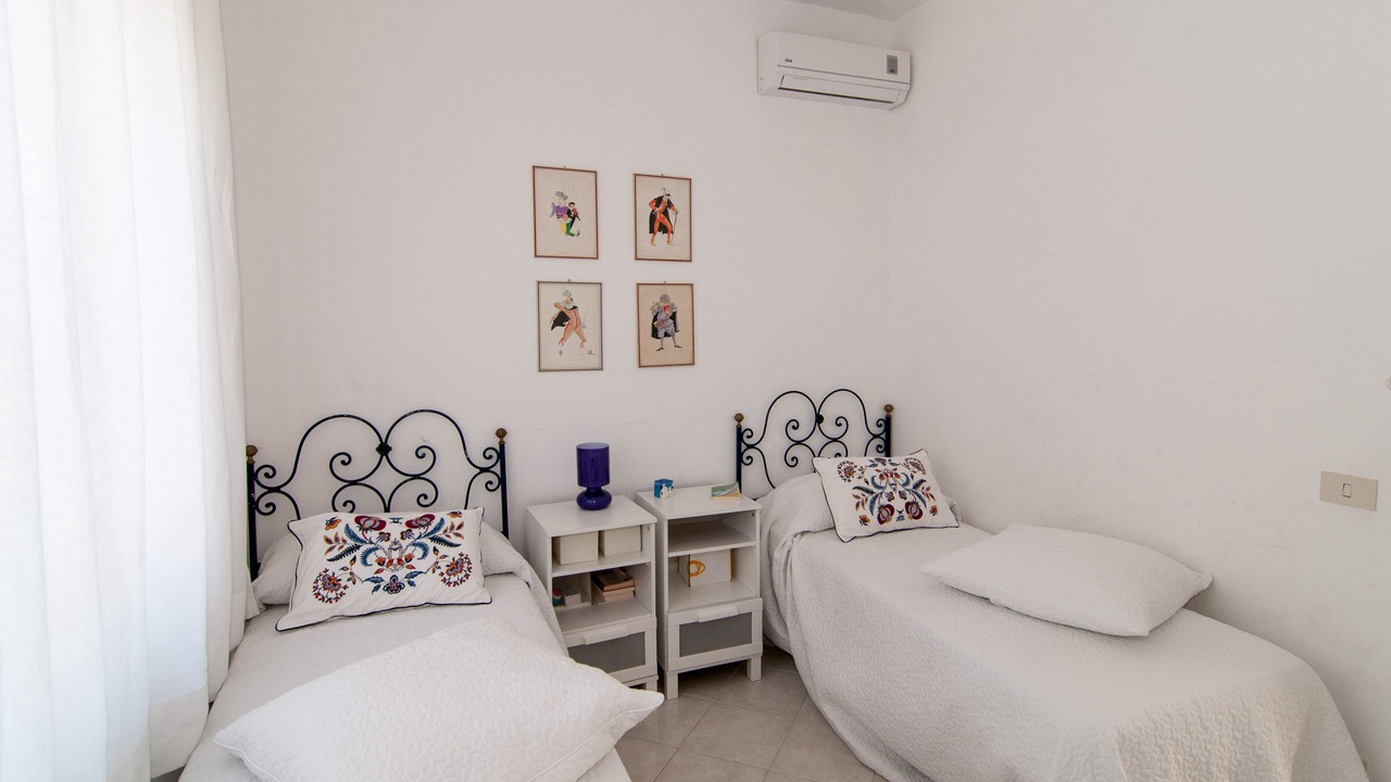 Photo of Bedroom in Sirenuse