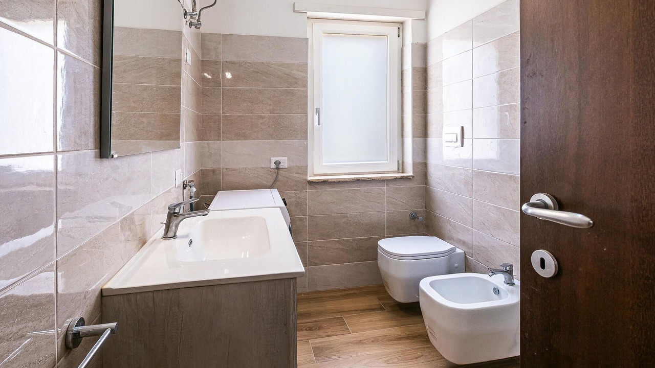 Photo of Bathroom in Casal Velino