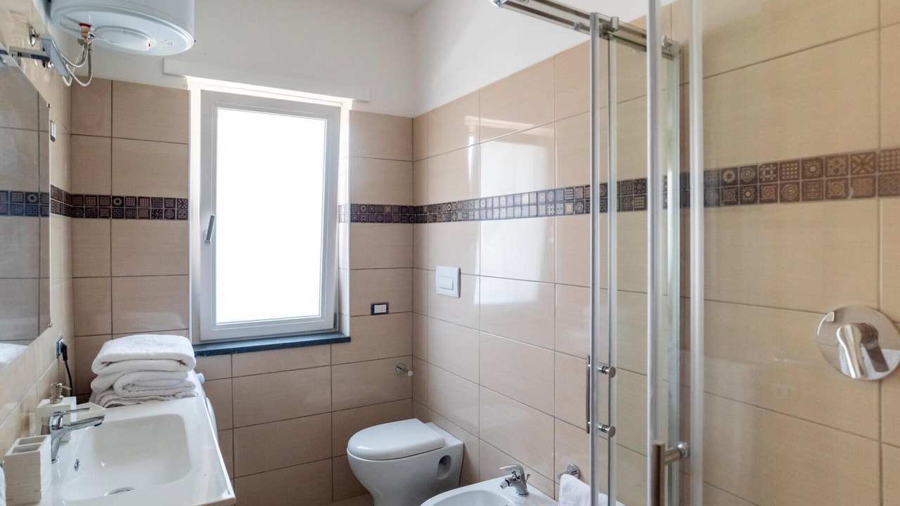 Photo of Bathroom in Casal Velino