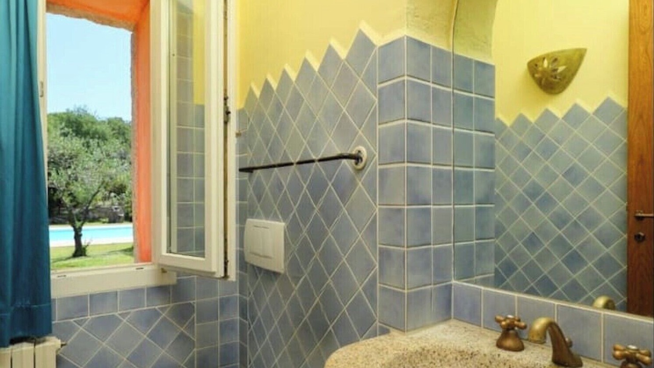 Photo of Bathroom in Tempio Pausania