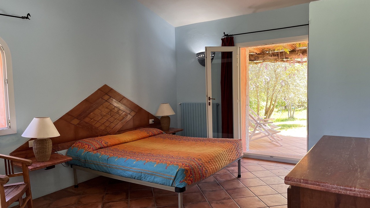 Photo of Bedroom in Tempio Pausania