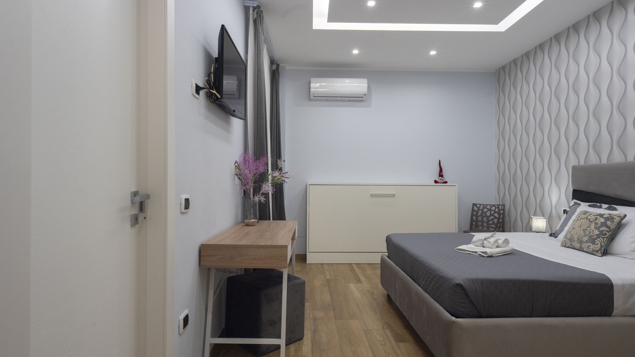 Photo of Bedroom in Fuorigrotta