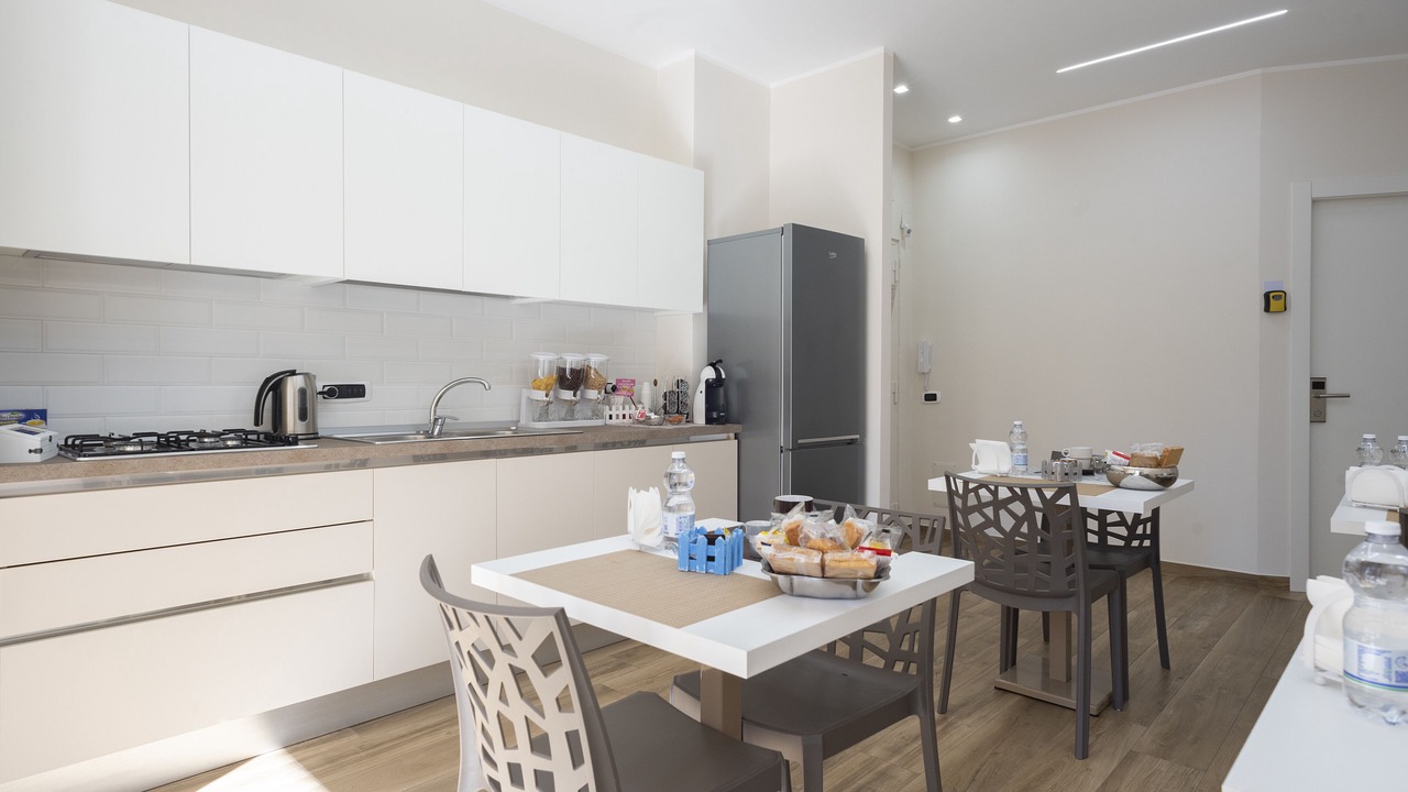 Photo of Kitchen in Fuorigrotta