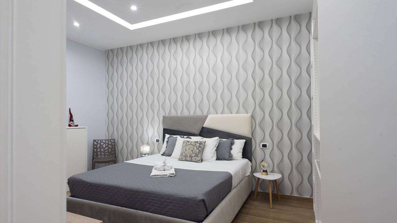 Photo of Bedroom in Fuorigrotta