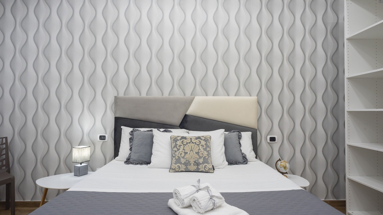 Photo of Bedroom in Fuorigrotta