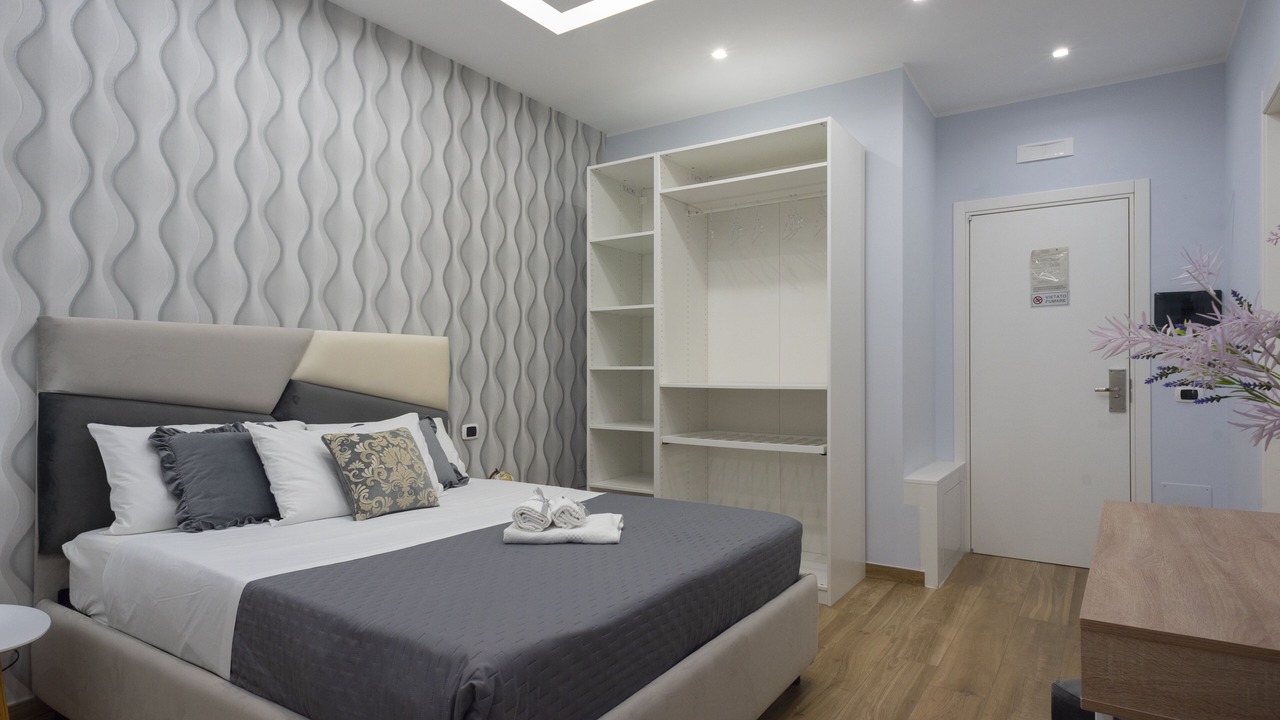 Photo of Bedroom in Fuorigrotta