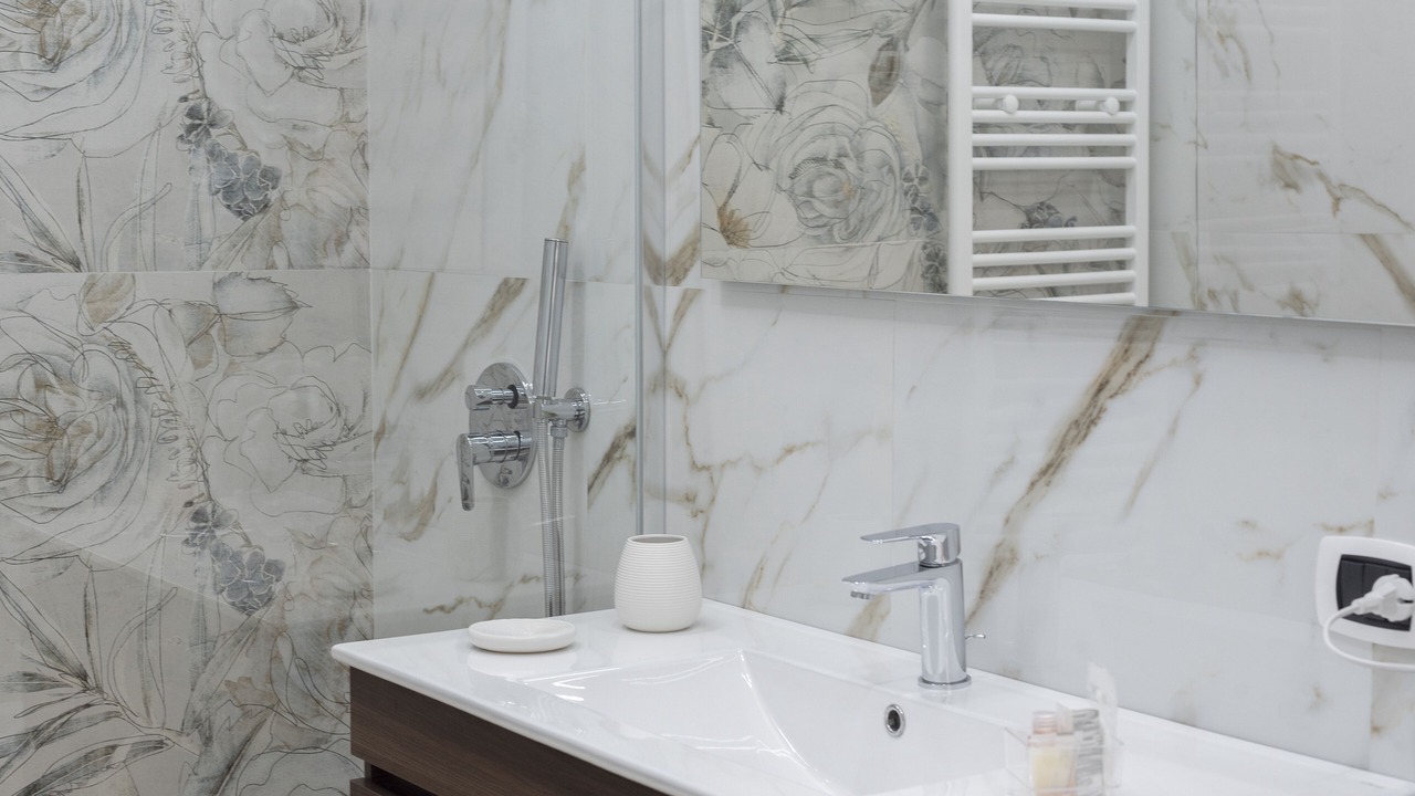 Photo of Bathroom in Fuorigrotta