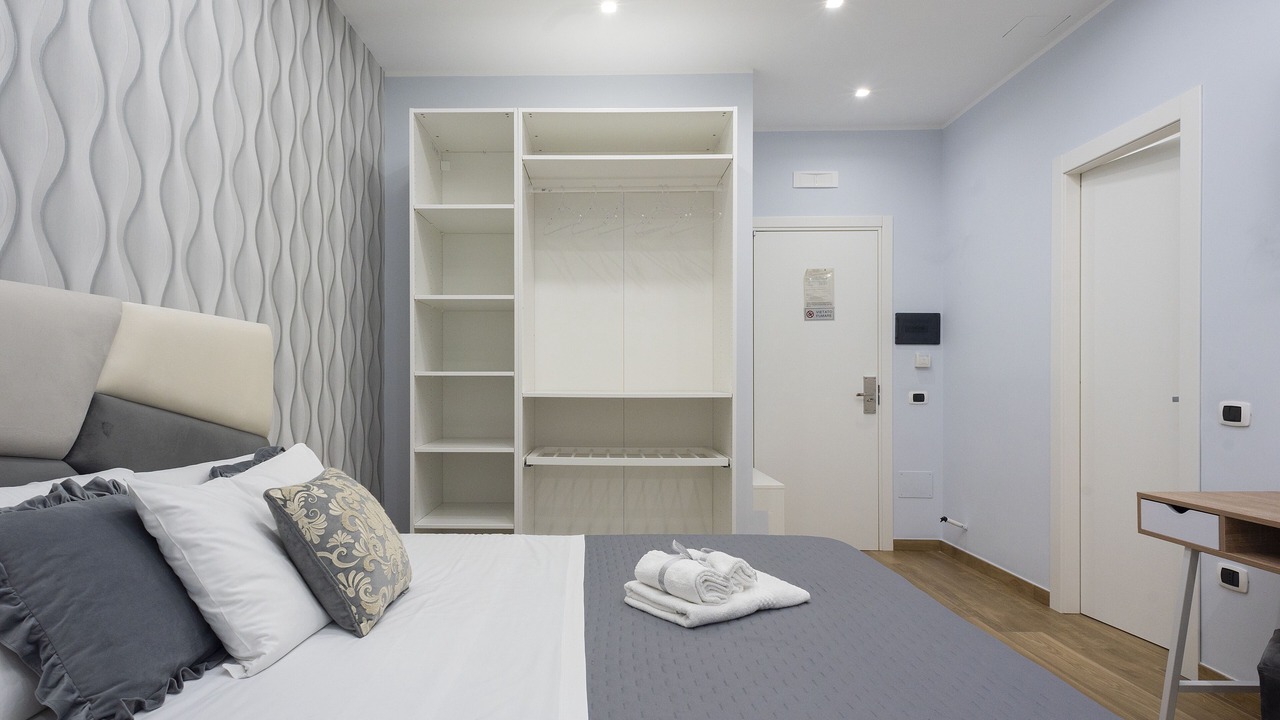 Photo of Bedroom in Fuorigrotta