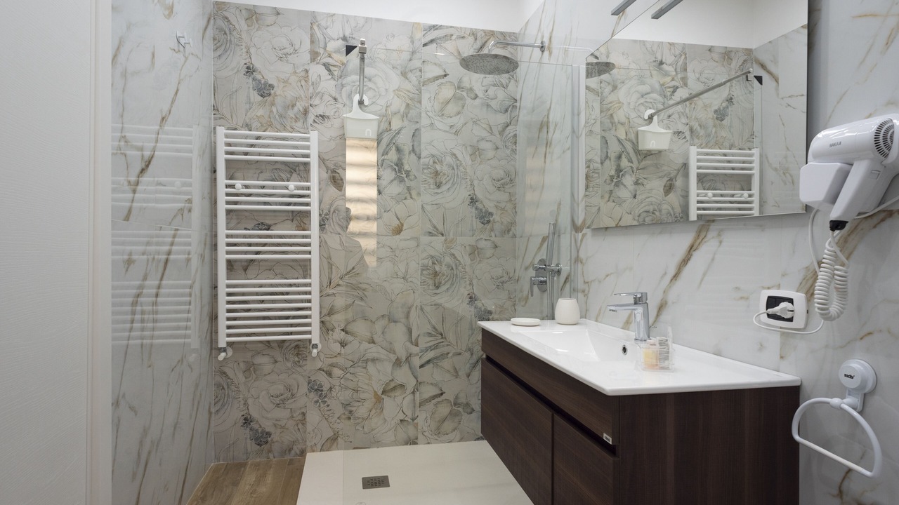 Photo of Bathroom in Fuorigrotta