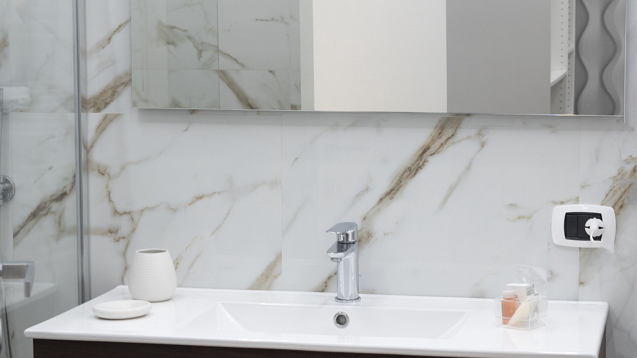 Photo of Bathroom in Fuorigrotta