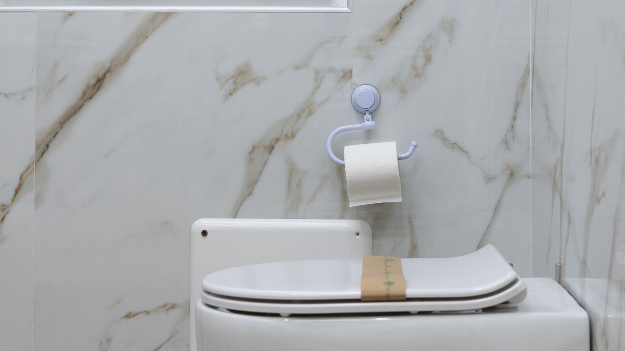 Photo of Bathroom in Fuorigrotta