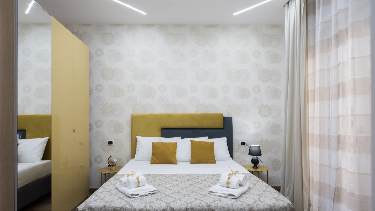 Photo of Bedroom in Fuorigrotta