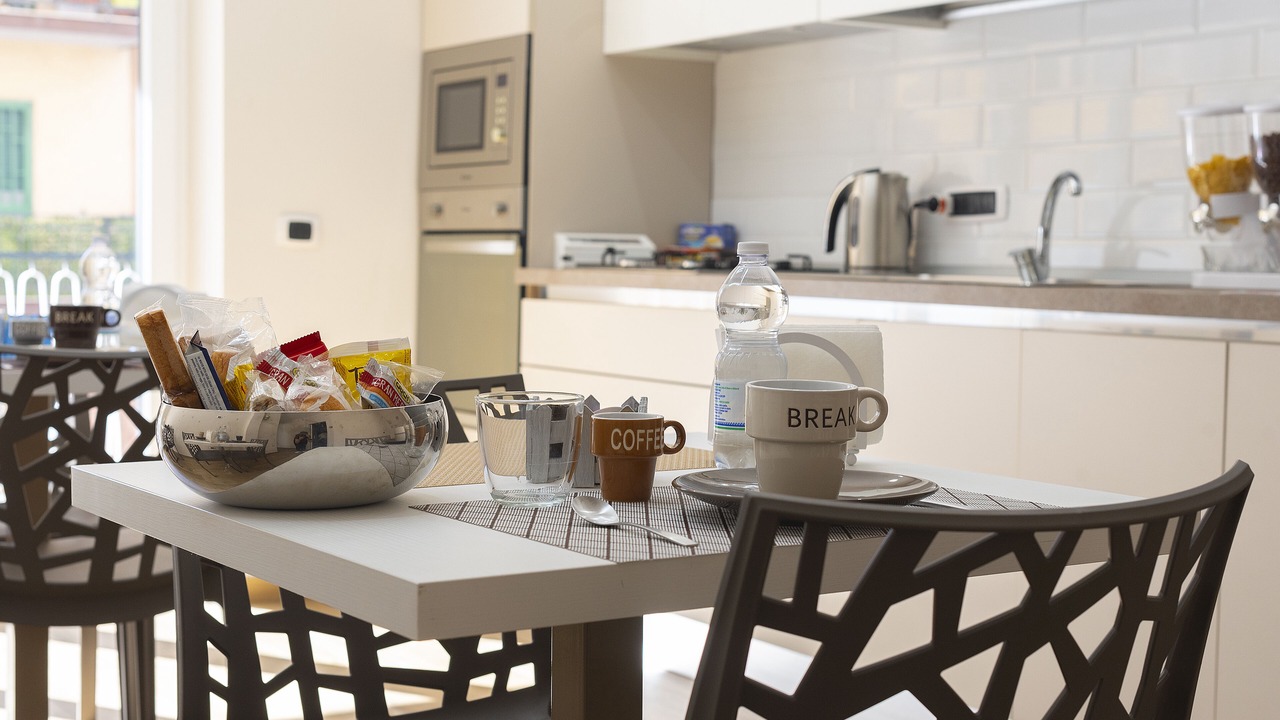 Photo of Kitchen in Fuorigrotta