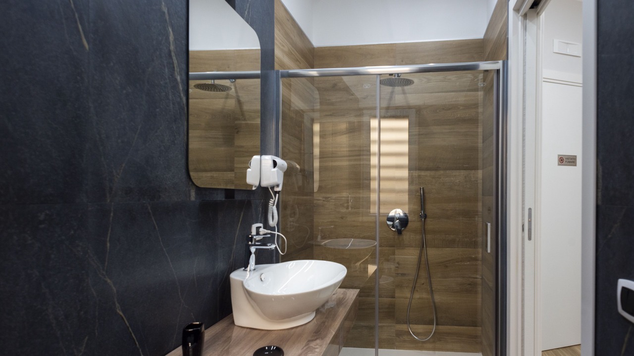 Photo of Bathroom in Fuorigrotta