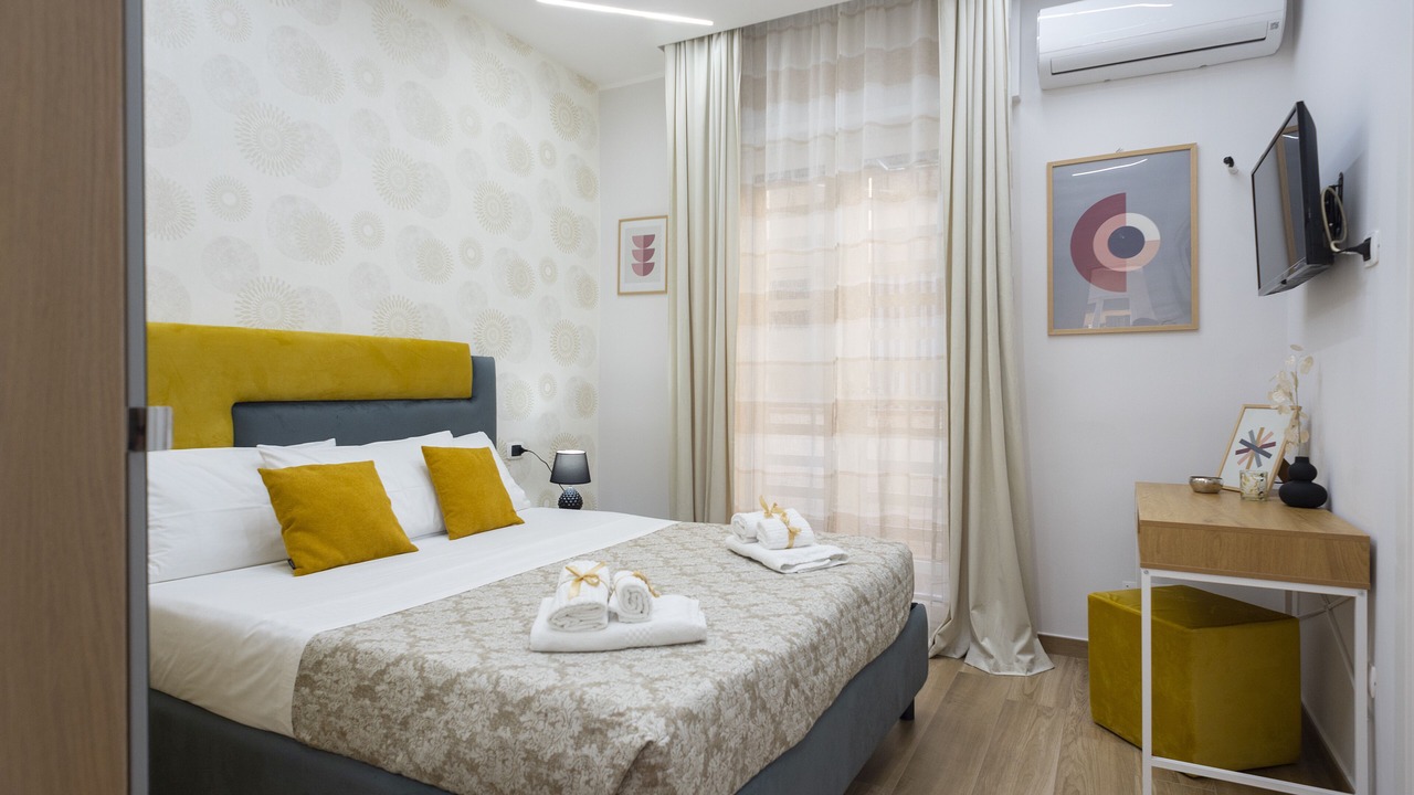 Photo of Bedroom in Fuorigrotta