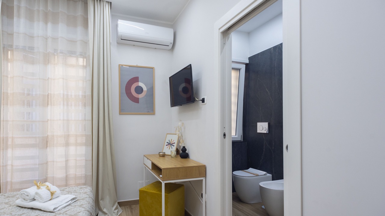 Photo of Bedroom in Fuorigrotta