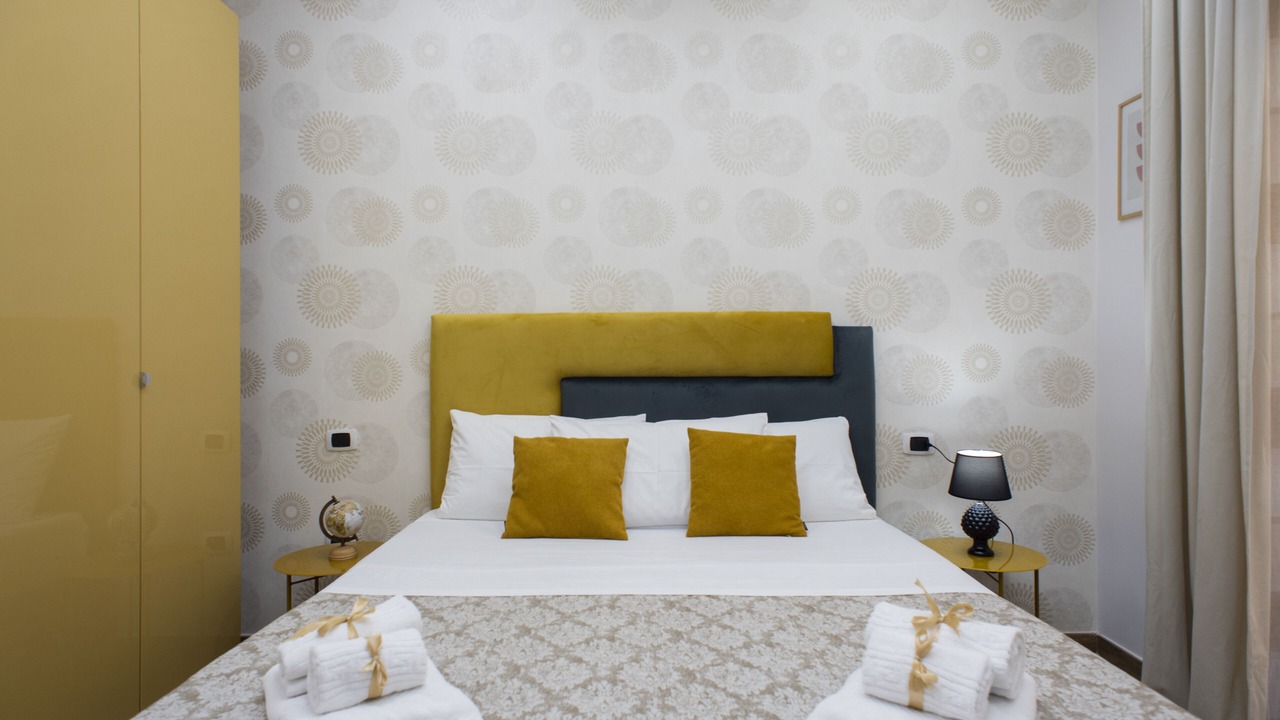 Photo of Bedroom in Fuorigrotta