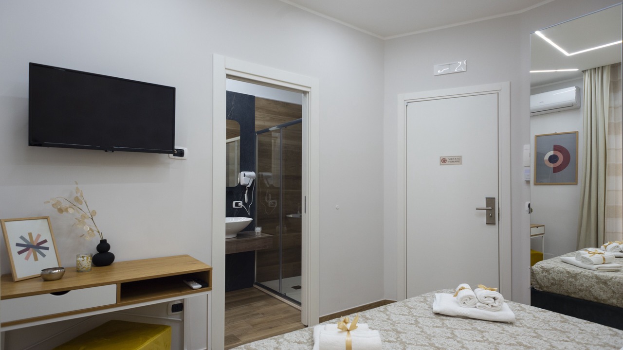 Photo of Bedroom in Fuorigrotta