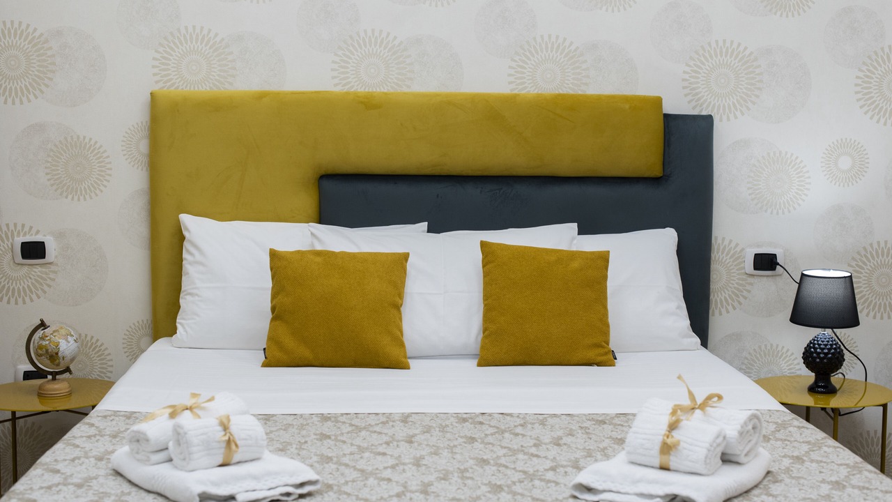 Photo of Bedroom in Fuorigrotta