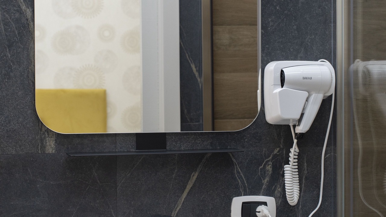Photo of Bathroom in Fuorigrotta
