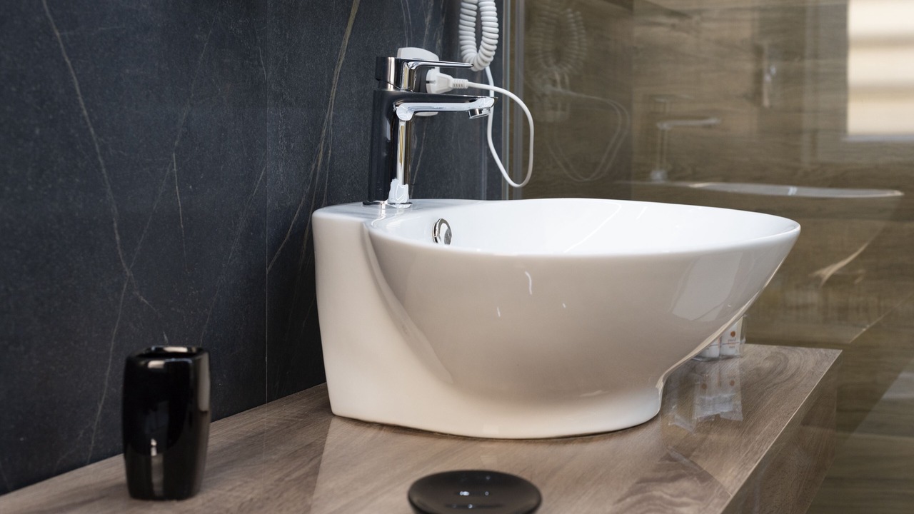 Photo of Bathroom in Fuorigrotta