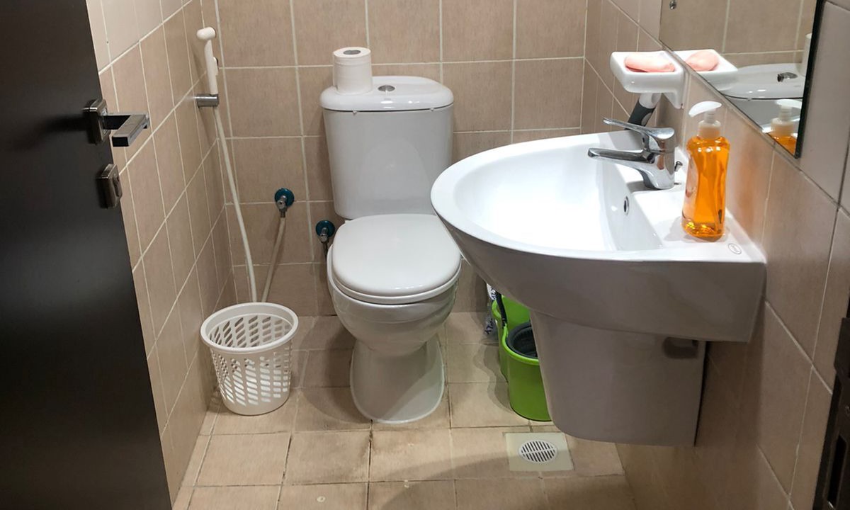 Photo of Bathroom in Dubai