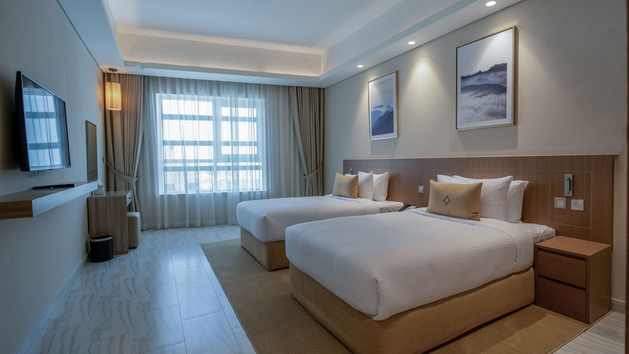 Photo of Bedroom in Al Muraqqabat