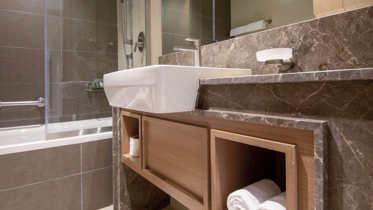 Photo of Bathroom in Al Muraqqabat