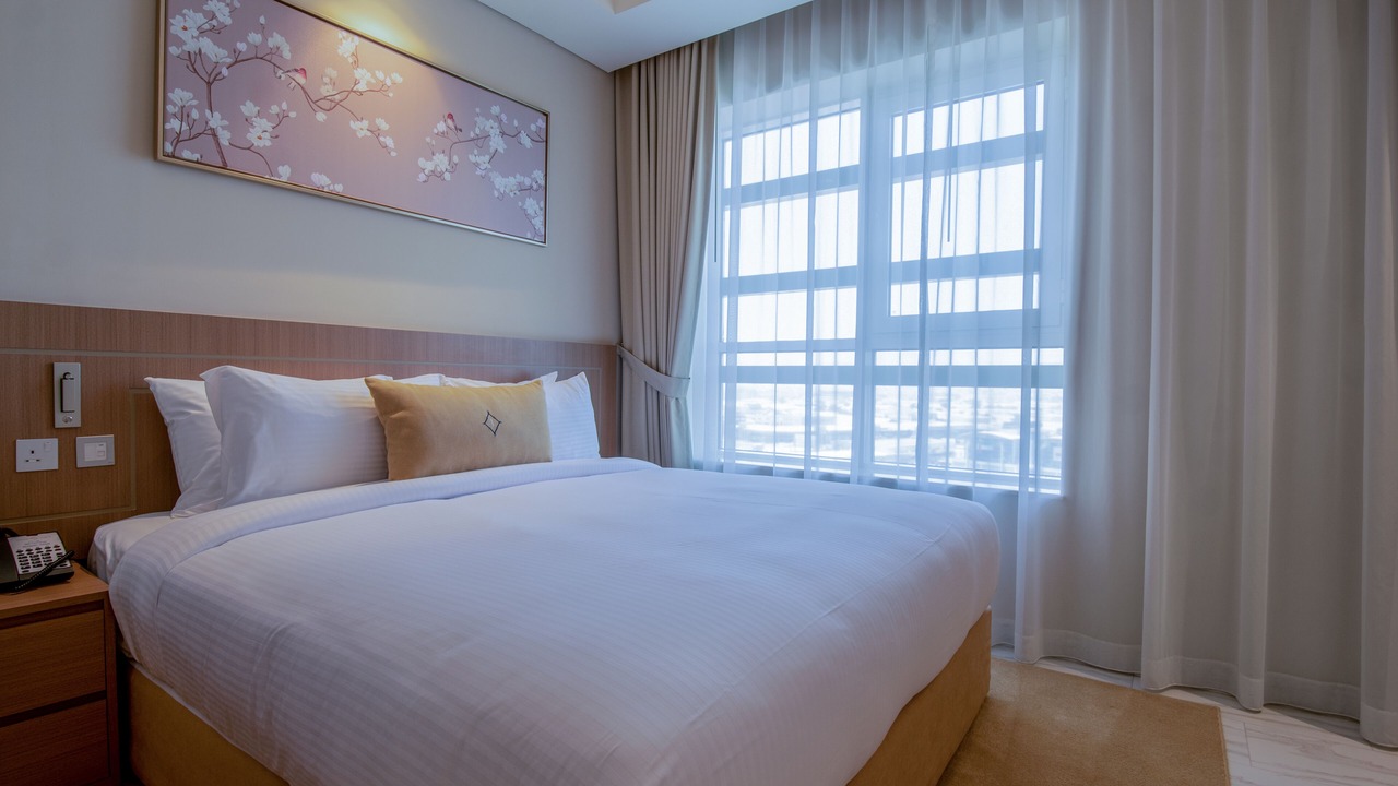 Photo of Bedroom in Al Muraqqabat