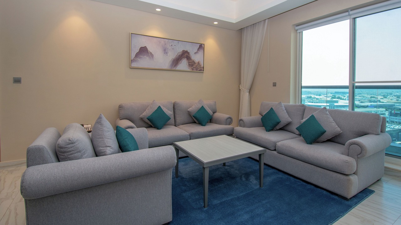 Photo of Livingroom in Al Muraqqabat