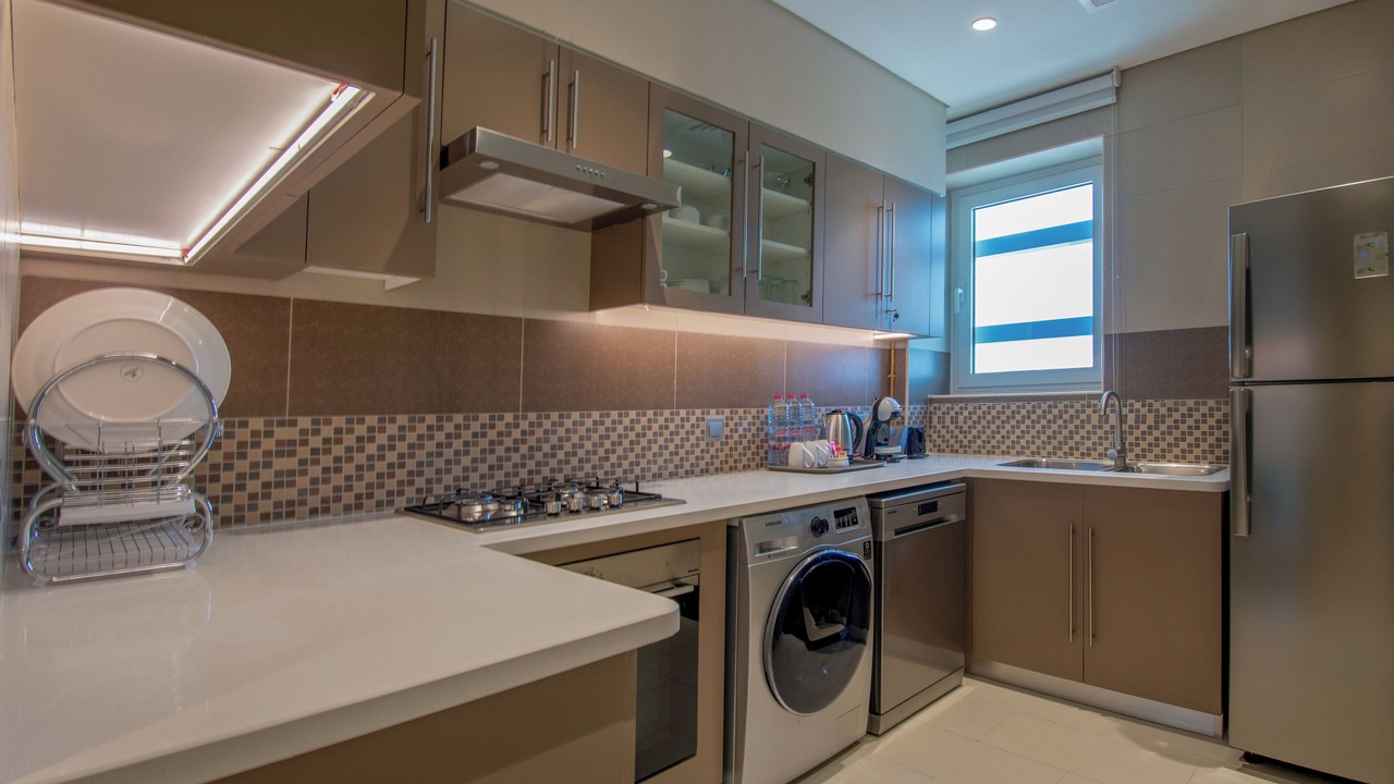 Photo of Kitchen in Al Muraqqabat